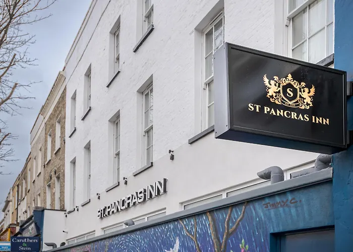 St Pancras Inn